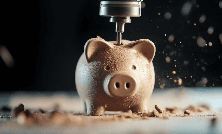 donate pig
