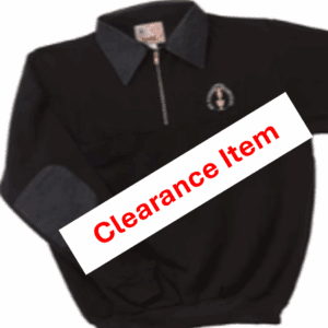 2065- 1/4-Zip Sweat Shirt